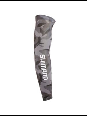 Camo ICE Silk Fishing Arm Sleeves UPF50  Cycling Cool Comfortable Anti UV Protection Fishing Accessories