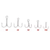 310e1b22693cb19b1ab43144bcf26200.webp 50pcs Offset Fishing Hook Set High Carbon Steel Treble Hooks Japan Snap Swivels Wartels Fishing Tackle Equipment Accessories