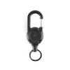4673a6bb849d1cb134b5eab1be3038fab8d3fab5_original Retractable Steel wire Rope Key Ring Security Tools For Outdoor Fishing Camping Anti Lost Phone Spring Keychain