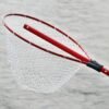 61k9GBGj3FL._AC_UF350,350_QL80_ Anti hook Silicone Fishing Net With Telescopic Aluminum Alloy Rod Outdoor Sports For Winter Fishing tools
