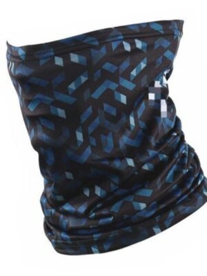 UV Ice Silk Fishing Cycling Headscarf Magic Face Mask Sunscreen Cap Buff