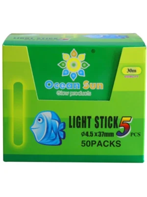 250pcs 50bags 4 525mm Chemical Fishing Light Sticks Glow Sticks Fluorescent Fishing Light Sticks Fish Bait