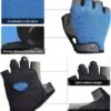 Wear Resistant Thin Shock Fishing Gloves