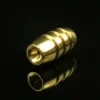 7e40aeb16f4a0dbf4d5eefadba524e98.webp 100pcs Bullet Shape Copper Carp Fishing Back Jig Head Lead Sinker Moulds for Fishing Hook Line Sinkers Kit Weights Accessories