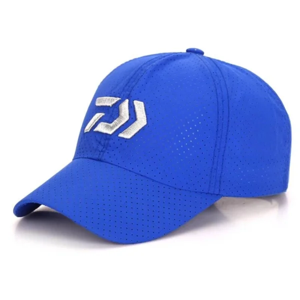 8c9c993e2397ef9e426c048f8e2f89d0.webp Fishing Hat Breathable Snapback Cap Outdoor Anti UV Fisherman Hats