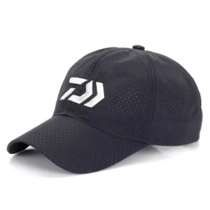 Fishing Hat Breathable Snapback Cap Outdoor Anti UV Fisherman Hats