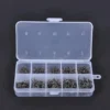 9eb0a018daad3086716df3db20050b67.webp 500 600Pcs High Carbon Steel Gold Black Barbed Carp Fishing Hook 10 Sizes 3 12 Sharp Ultrapoint Fishing Hooks Set With Eye