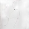 PERAMBUT BOTTOM 50 LB  2 MATA Pancing Apollo style Leader Line
