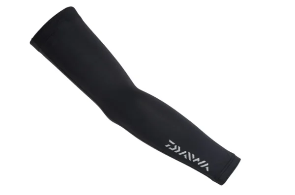 DaiwaDA-8125ICEDRY_ArmCover2 Fishing Arm Sleeves UPF 60 Cool Comfortable Summer Anti UV Sun Protection