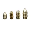 a66a6ce683bb8dffb900239a750f4207.webp 10Pcs Copper Brass Weight Fishing Sinker Lead Brass Sinkers Bullet Weights Drop S for Texas Rig Soft Bait Accessory Tackle