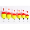 b2b610d8feefa1e6fce4f5e143bb9f98.webp 10Pcs lot EVA Fishing Floats Set Sea Fish Float 10g Bobber Night Luminous Sticks Belly Throw Rod Fishing Tackle Accessories