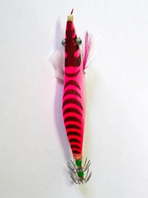 TWIST SQUID JIG CLOTH 80g  Candat Sotong Squid Bait
