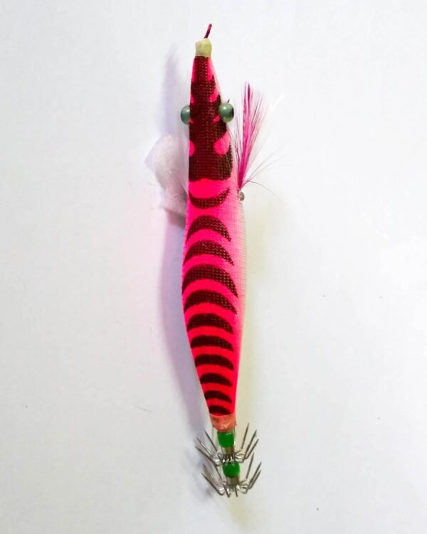 d483e207276a791e66d57f834cd4e8a9 TWIST SQUID JIG CLOTH 80g Candat Sotong Squid Bait