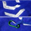 Fishing Towel Clothing Thicken Non stick Absorbent Wipe Outdoor Quick Dry Large Cotton Bathroom Wholesale Price
