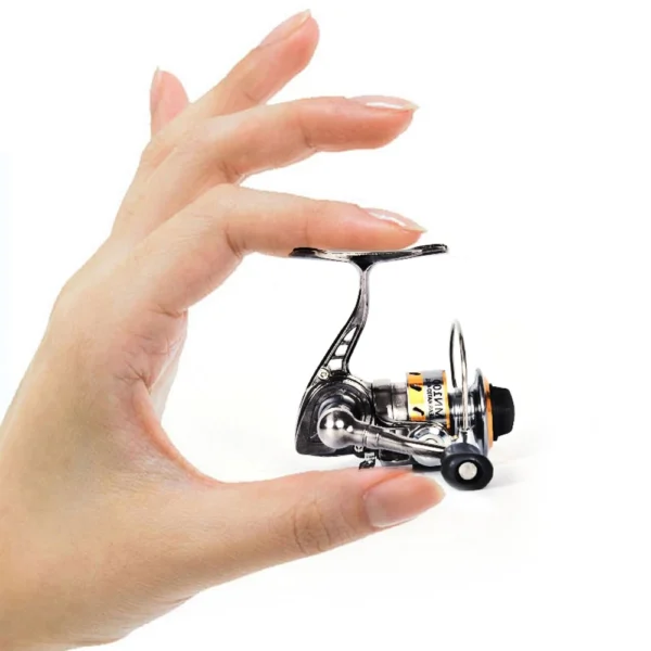 e10983f308649a5d1c2b67548a05fcff.webp POWER Full Metal Mini Winter Ice Fishing Reel Small Spinning Reels Carp Raft Wheel for Fish Accessories Saltwater Gear