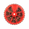 fbbb7c5e56bdda26cedf096cdd80a05a.webp 205 106pcs Weight Round Split S Sinker Adjustable Pure Lead Weight Drop Fishing Sinkers for Fish Saltwater Tackle Accessories