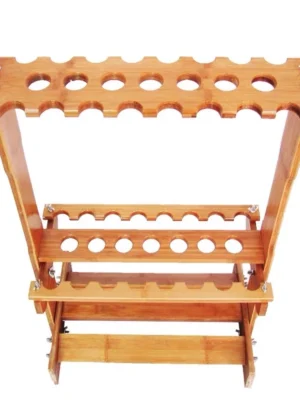 23 Slot Fishing Rod Rack