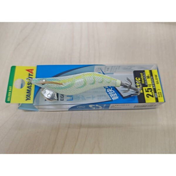 my-11134207-7rask-mcu6ac3pjtprd7 fishing lure EGI OH LIVE NEONBRIGHT SQUID JIG CANDAT LIDI CANDAT SOTONG EGING