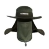 Shiman0 Summer Outdoor Sports Unisex Fishing Hat Sunscreen Uv Protection Breathable Sunshade Waterproof Quick Drying Fishing Caps