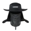 Shiman0 Summer Outdoor Sports Unisex Fishing Hat Sunscreen Uv Protection Breathable Sunshade Waterproof Quick Drying Fishing Caps