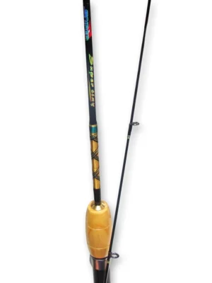 SNIPER SUPER TINY ULTRALIGHT ROD JORAN UDANG Joran udang Galah Pemegang kayu lasak